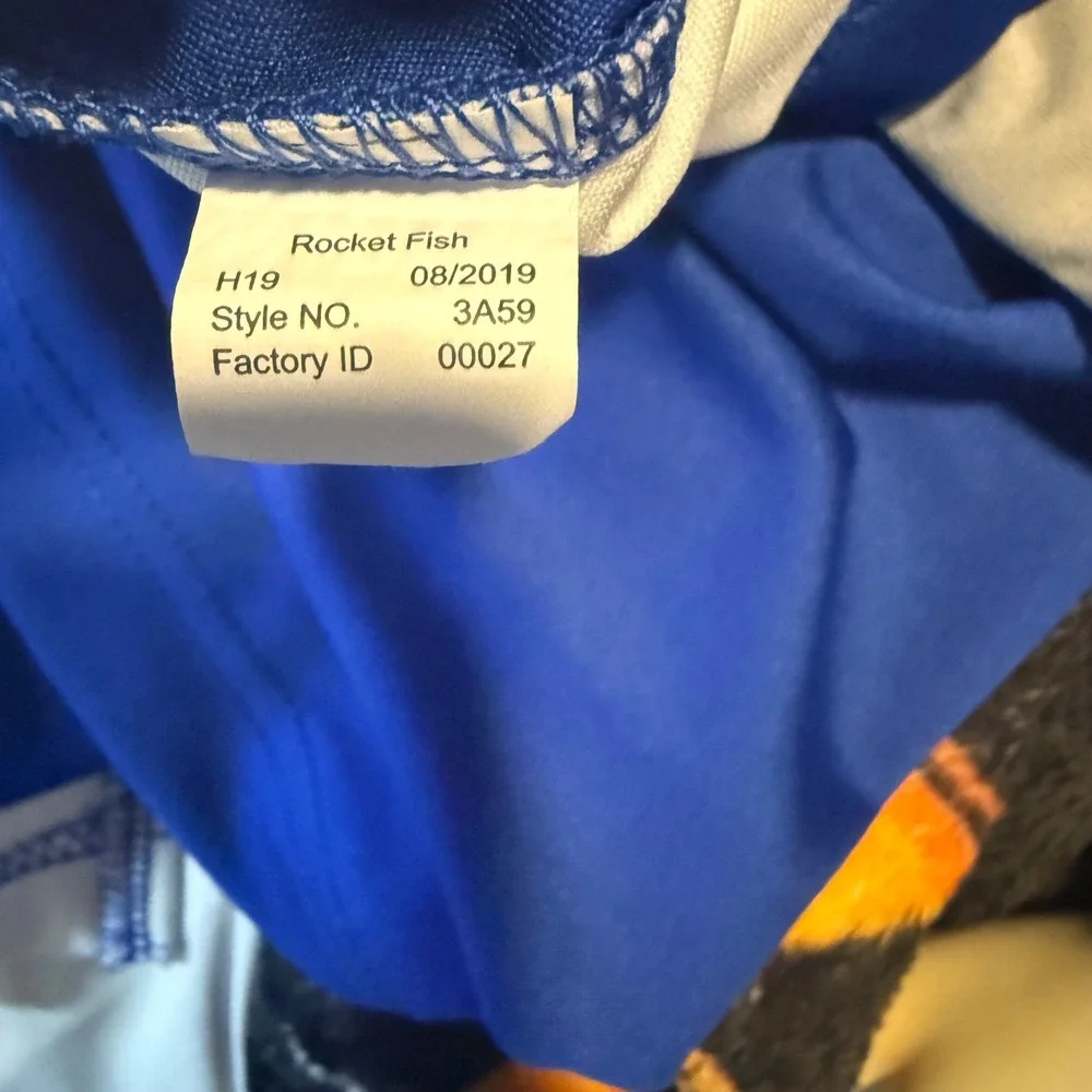 Fanatics Los Angeles Dodgers MLB Polo Shirt Mens Large Blue Performance 3A59 - Picture 5 of 9
